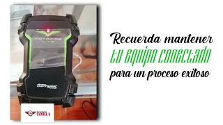 DESCARGA DE APLICACIÓN Y REGISTRO EQUIPO MOTOLIVE MX1 - MX3 screenshot 5