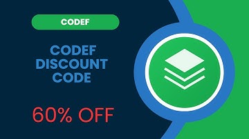 Unlock HUGE Savings with Codef Discount Codes | Save Big on Your Favorite Products!