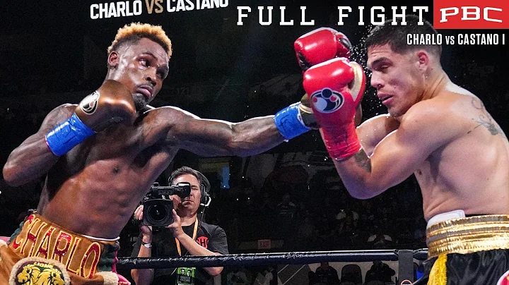 Charlo vs Castano 1 FULL FIGHT: July 17, 2021 | PB...