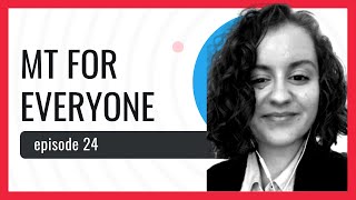 Ending The War Between Translators and MT - Oksana Tkach Of Metamova | The Localization Podcast #24