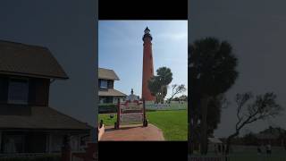 Ponce Inlet Lighthouse, Florida