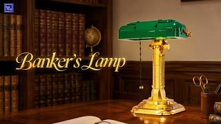 PANTASY | Banker’s Lamp 85055