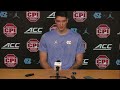 MBB: Neo Avdalas Preseason Press Conference