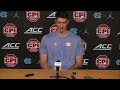 MBB: Neo Avdalas Preseason Press Conference