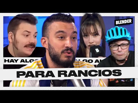 MARRA le REGALÓ ATÚN a REBORD, ECONOMÍA con D'ALESSANDRO y BICIBANDIDO | HAY ALGO AHÍ | BLENDER