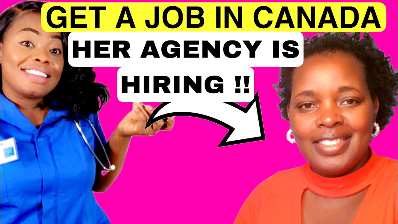 HIRING CLEANERS, NURSES, ETC FOR JOBS IN CANADA ! NO AGENCY FEES