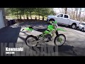 2001 Kawasaki KDX220R - Mods - Upgrades - Honest Review