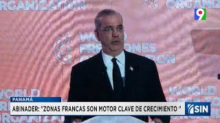 ZONAS Abinader: “Las zonas francas son un motor clave del crecimiento”| Emisión Estelar SIN con Alic