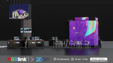 Get Set for RGBlink ISE 2024