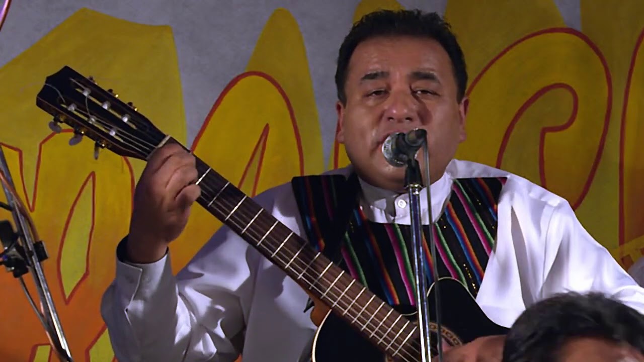 NUEVAS RAICES EN EL FESTIVAL VIRTUAL ANDINO - MEXICO