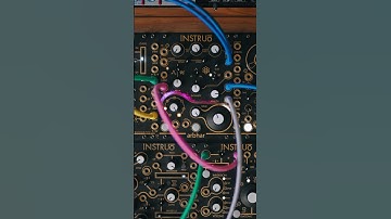 Vulgar Display of Arbhar’s Power #instruo #eurorack #arbhar