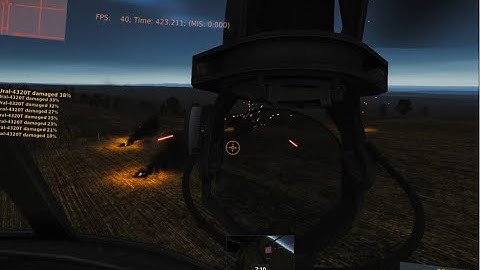 DCS UH-1H HUEY - "Ground Attack Hard" Instant Action Mission in VR/Rift-S