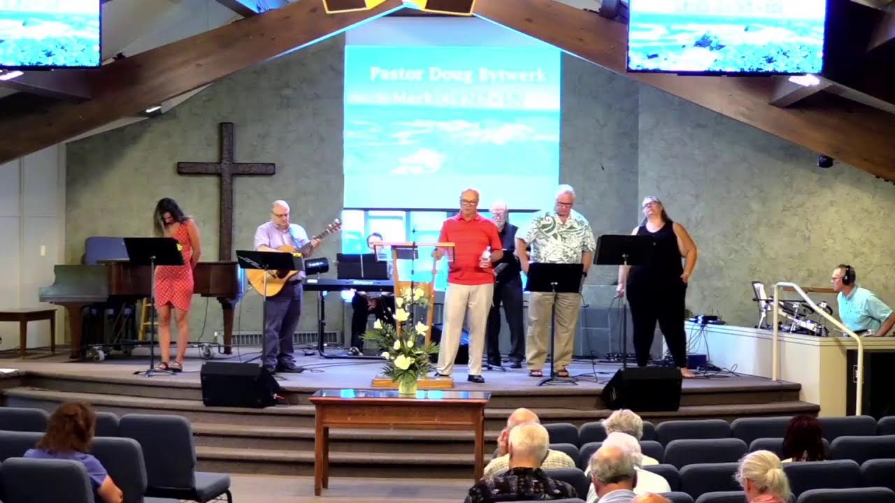 Rockford Baptist Church July 30, 2023 YouTube