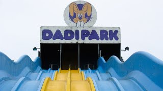 Exploration Dadipark complète tu peux voir tout le park complet  ! #dadiparkabandonnée