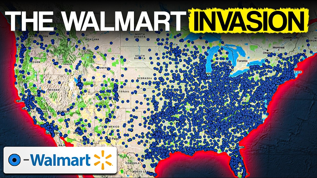 Walmart's Impact on the American Middle Class