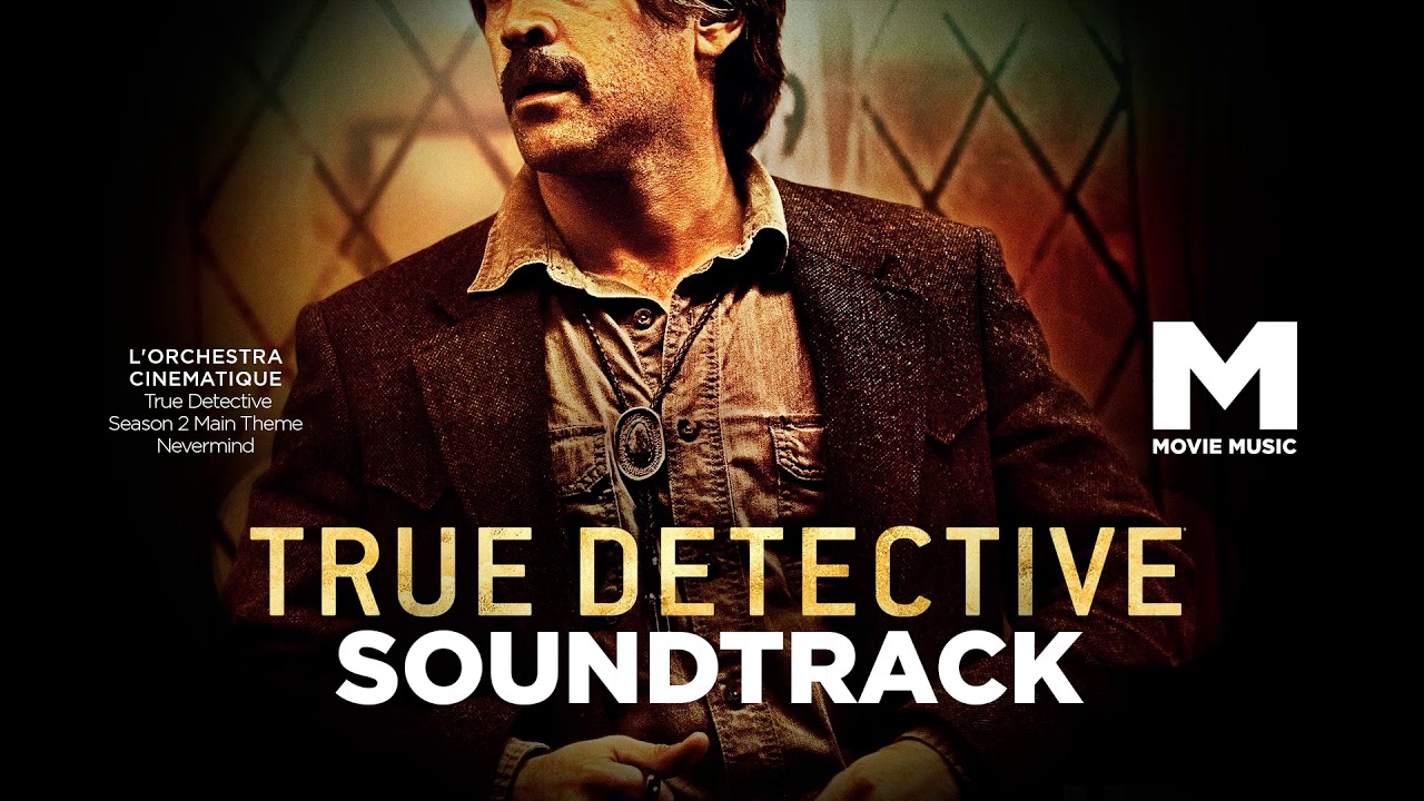 Настоящие детективы OST. True Detective Soundtrack. Музыкальный детектив.