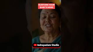 Nurturing Your Baby's Mind: The Power of a Mother's Thoughts #shorts