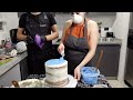 Este video no es de foto, es de cocina | Pastel para Smash Cake