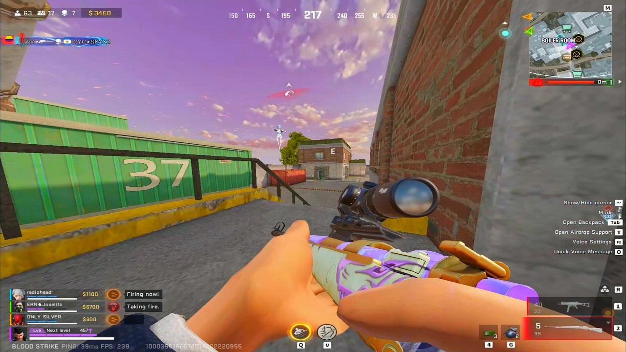 4 Minutes Of Pure Aim