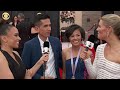 Capture de la vidéo 123 Andres Red Carpet Interview | 2022 Grammys