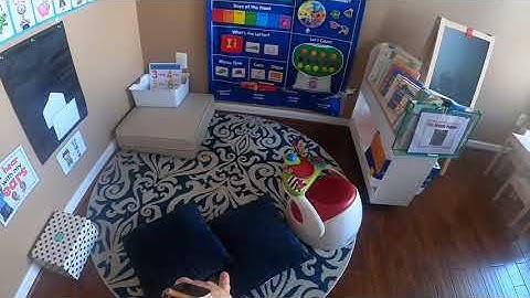 CREATING AN AT-HOME LEARNING & PLAY SPACE | HOME CLASSROOM | DISTANCE LEARNING | TeamK Show