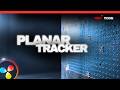 How to use Planar Tracker in Davinci Resolve to track surface