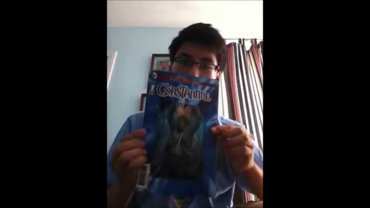 Constantine: Futures End #1