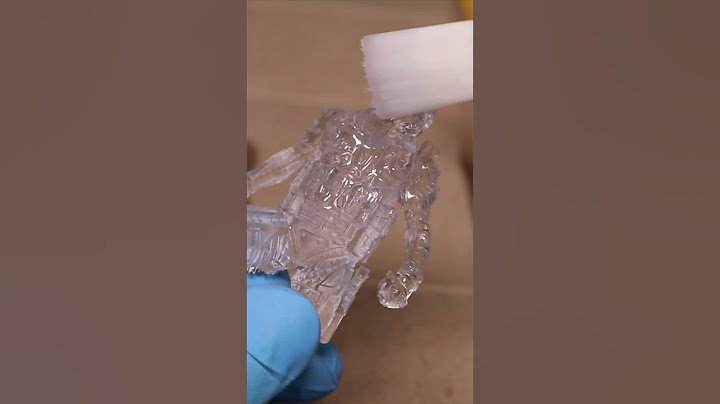 Clearest Clear Resin for 3D Printing?