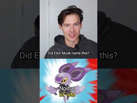 Autistic German Pokemon Names