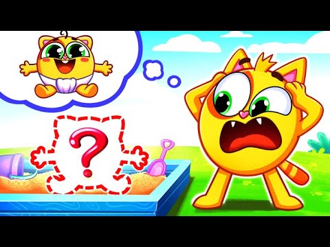 Who Took The Baby? Song 😨 | Funny Kids Songs 😻🐨🐰🦁 And Nursery Rhymes by ...