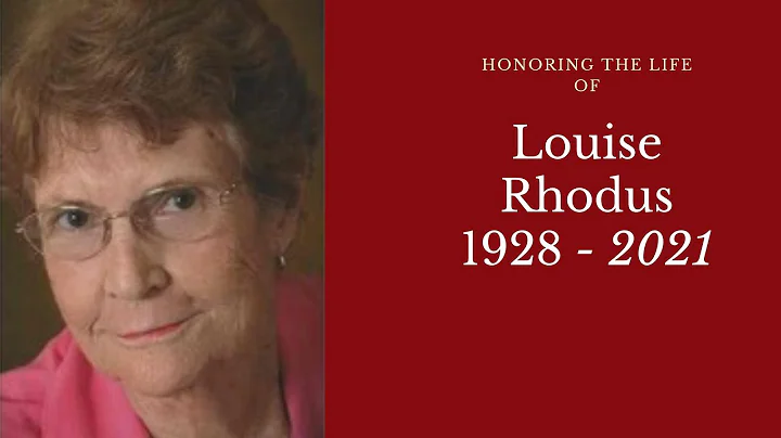 Louise Rhodus