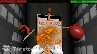 MatchBoxer Boss Fight  - Endacopia