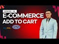 Add To Cart Functionality | PHP &amp; MySQL | PHP E-Commerce (Episode 06)