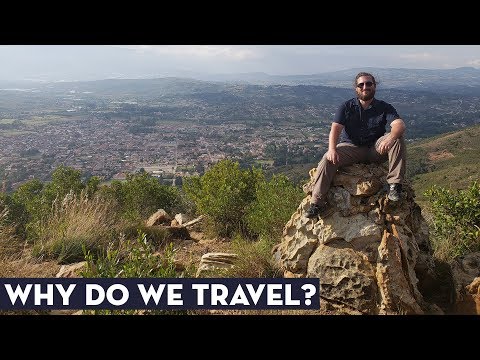 Why Do We Travel?