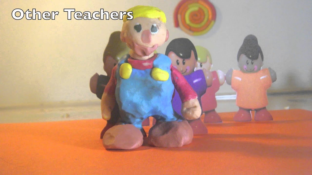 Luke The Gardener (teaching philosophy)