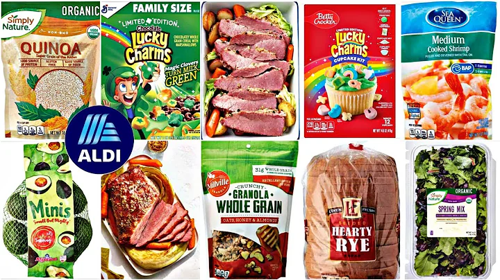 ALDI * FULL AD PREVIEW FOR THIS WEEK!