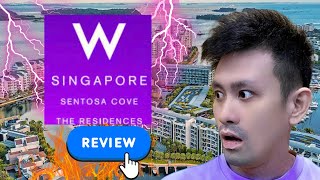 My brutally honest W Residences review | Singapore Property