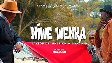 Niwe Wenka - Jayson De’ Matsiko & Macjosh