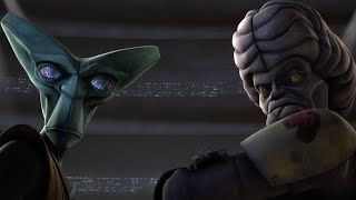 Bric and ElLes Scenes (Clone Wars)