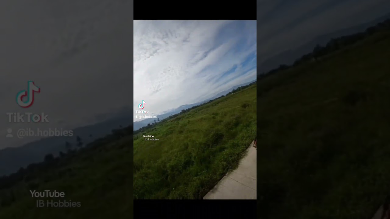 drone jelajah kuat ga nih? 