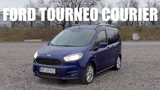 (ENG) Ford Tourneo (Transit) Courier 1.0 EcoBoost - Test Drive and Review (ENG) Ford Tourneo (Transit) Courier 1.0 EcoBoost - Test Drive and Review