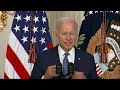Biden signs massive climate and health care bill