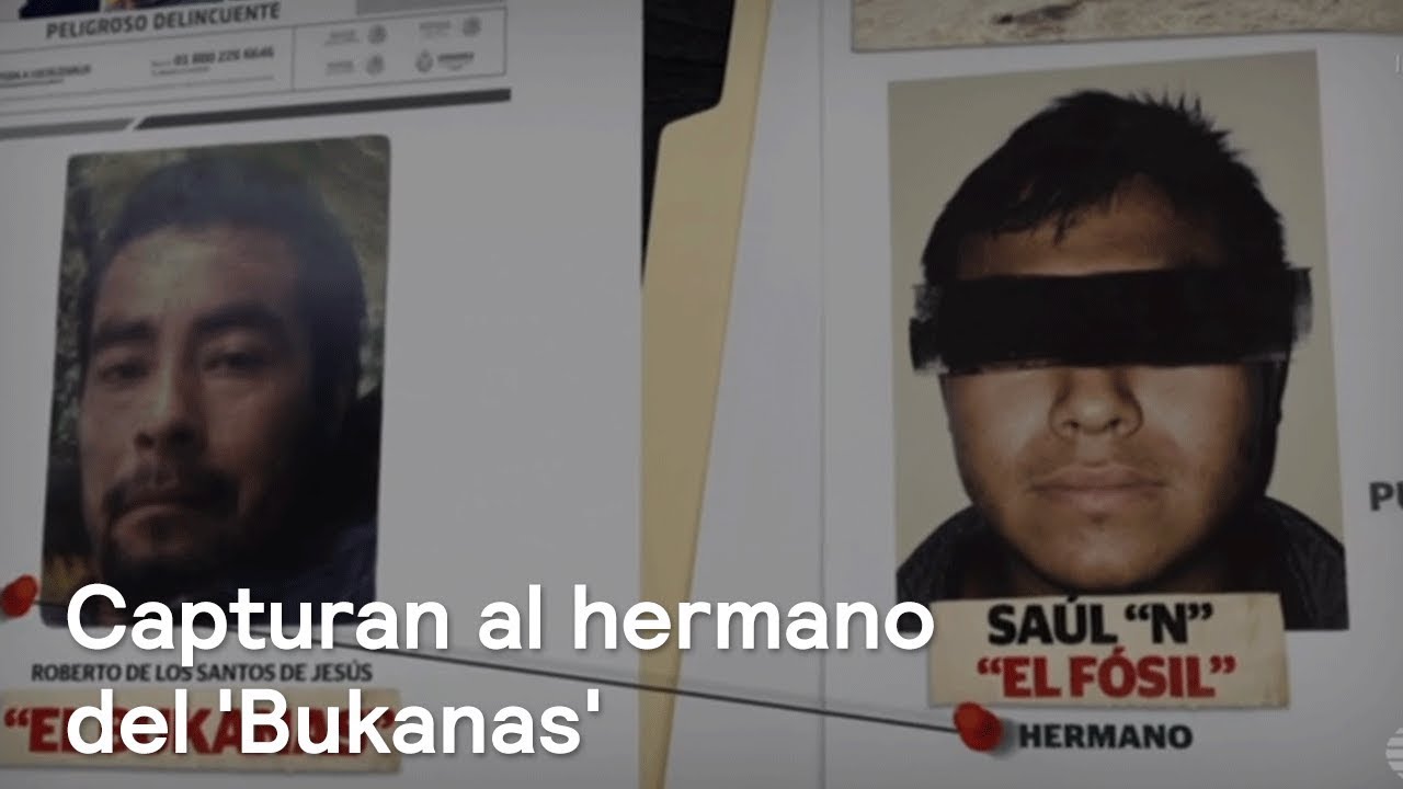 Detienen al hermano de 'El Bukanas'  - En Punto con Denise Maerker