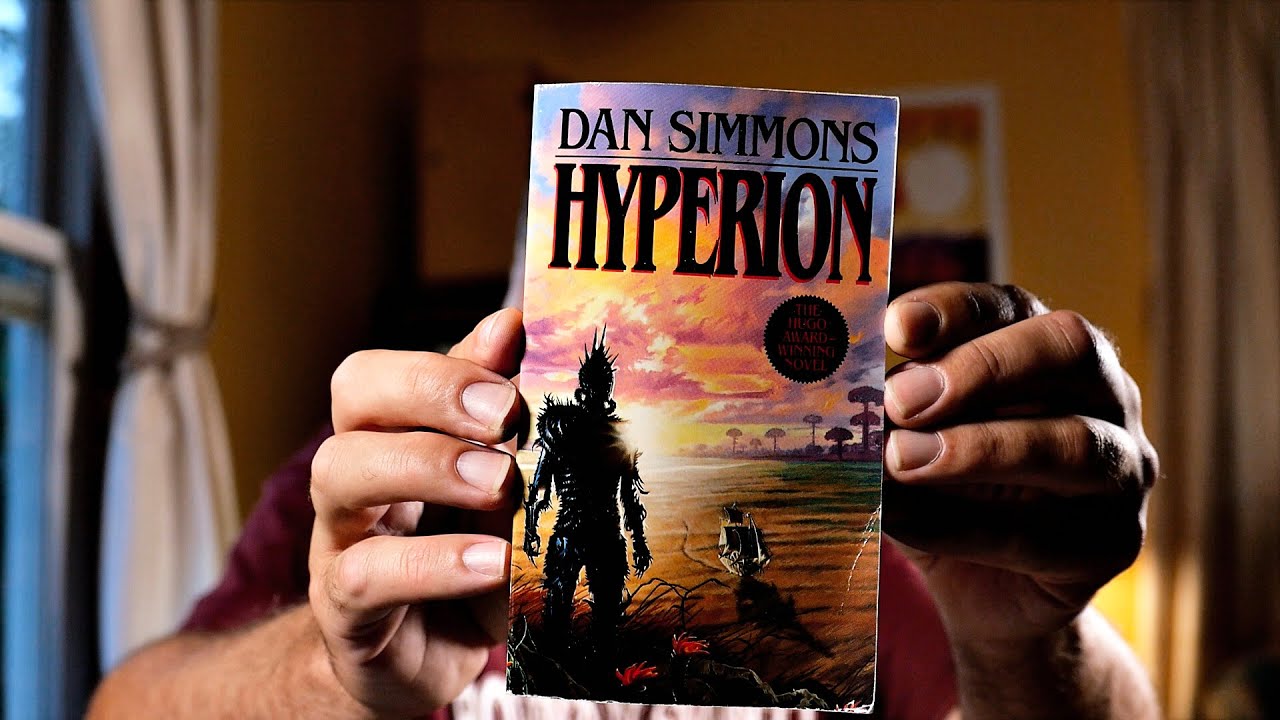 Hyperion", Dan Simmons - Book Review - YouTube