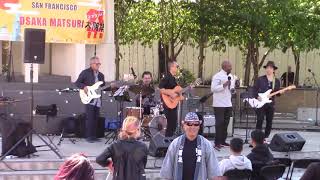 Yamasho All Stars @ Osaka Matsuri 2019 Japantown San Francisco California