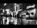 Ambience  playlist  you get caught in a thunderstorm in paris and dip into a jazz bar pov