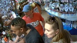 Larceny from Craig's Emporium 3004 Paseo