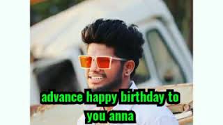 Download Suraram Kranthi Yadav Birthday Song Editing By Jamal Video MP3 Suraram Kranthi Yadav Birthday Song Editing By Jamal