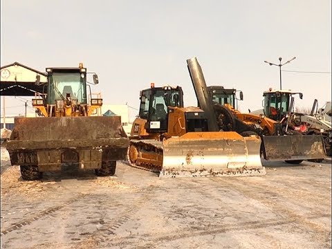 Дороги: качественно и своевременно