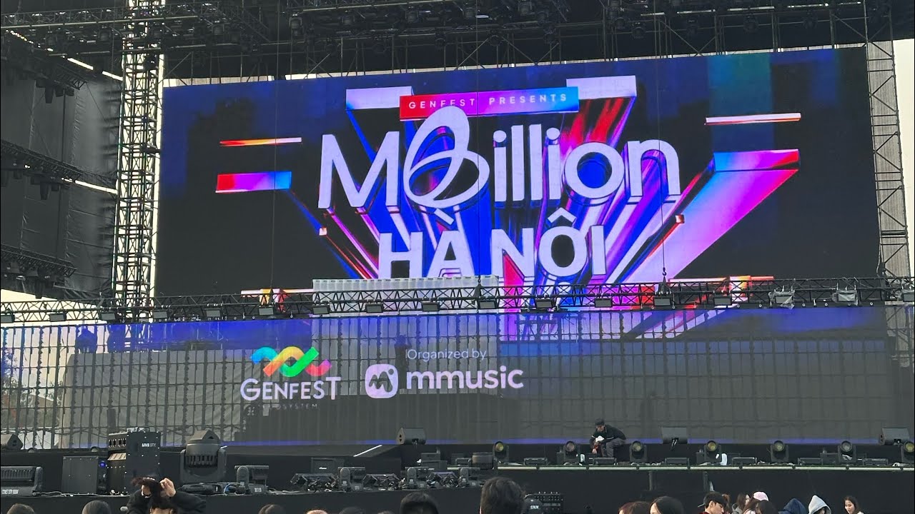 SERIES LONXON EP16 - Có gì đăng vậy: GENfest Mbillion chặng Hà Nội